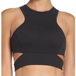 Zella “Mirage” Longline Sports Bra